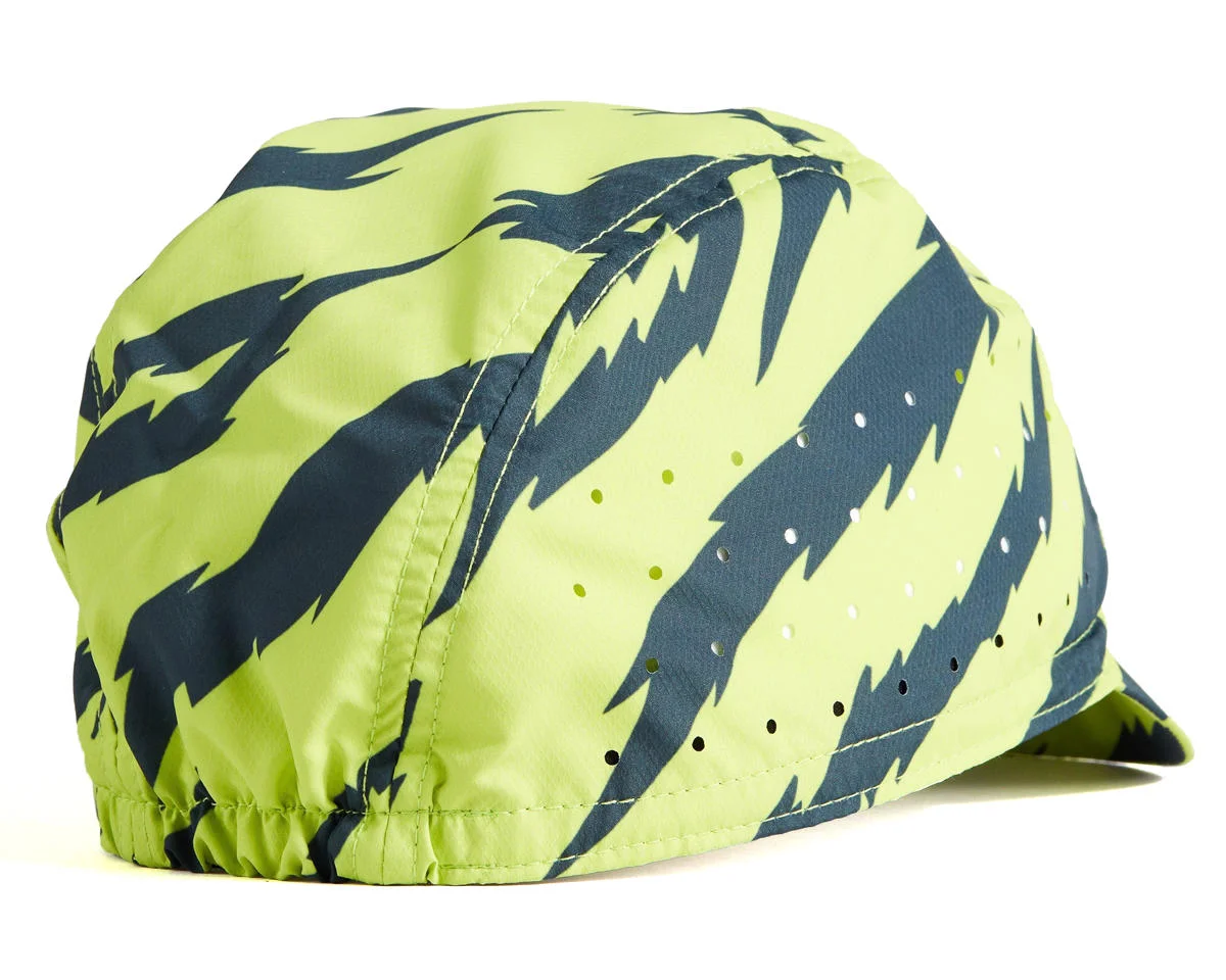 Specialized Lightning Reflect Cycling Cap (Hyper Green) (M) - view 2